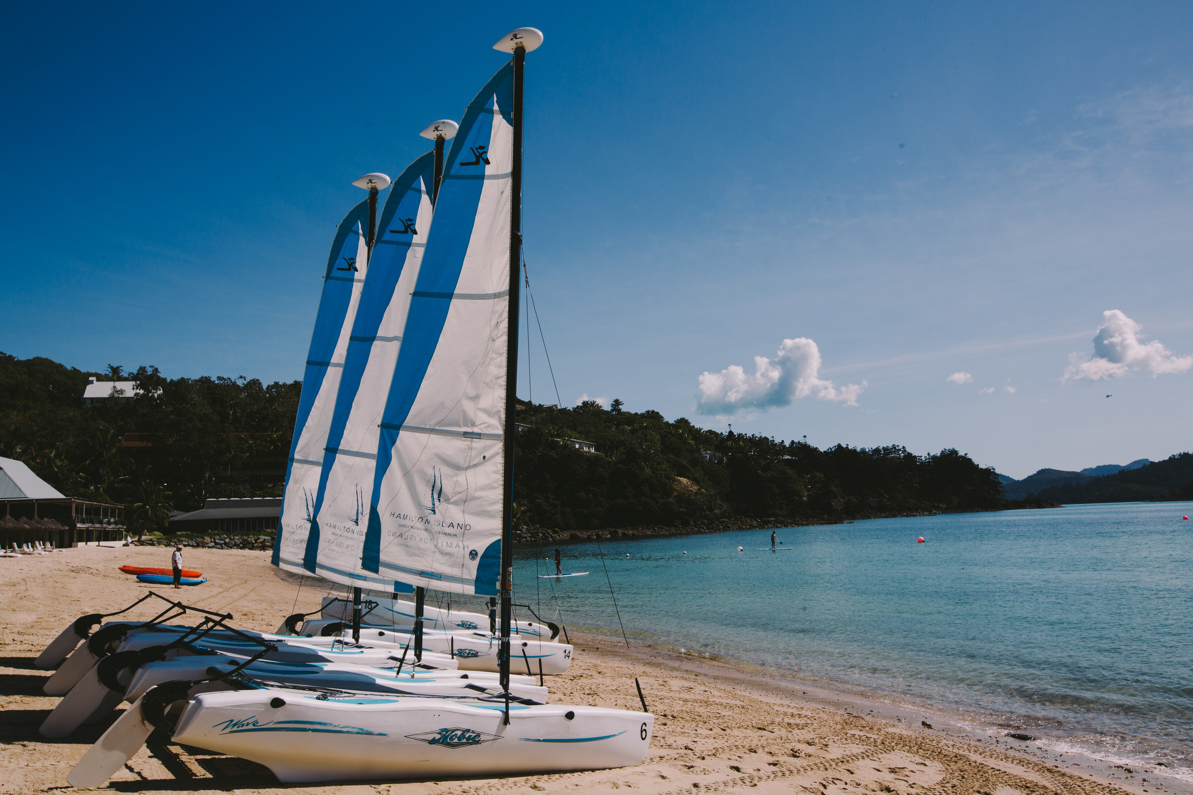 superyacht queensland